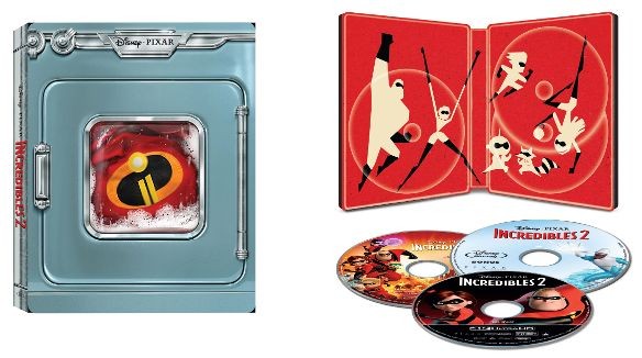 Incredibles 2 Blu-ray Best Buy
