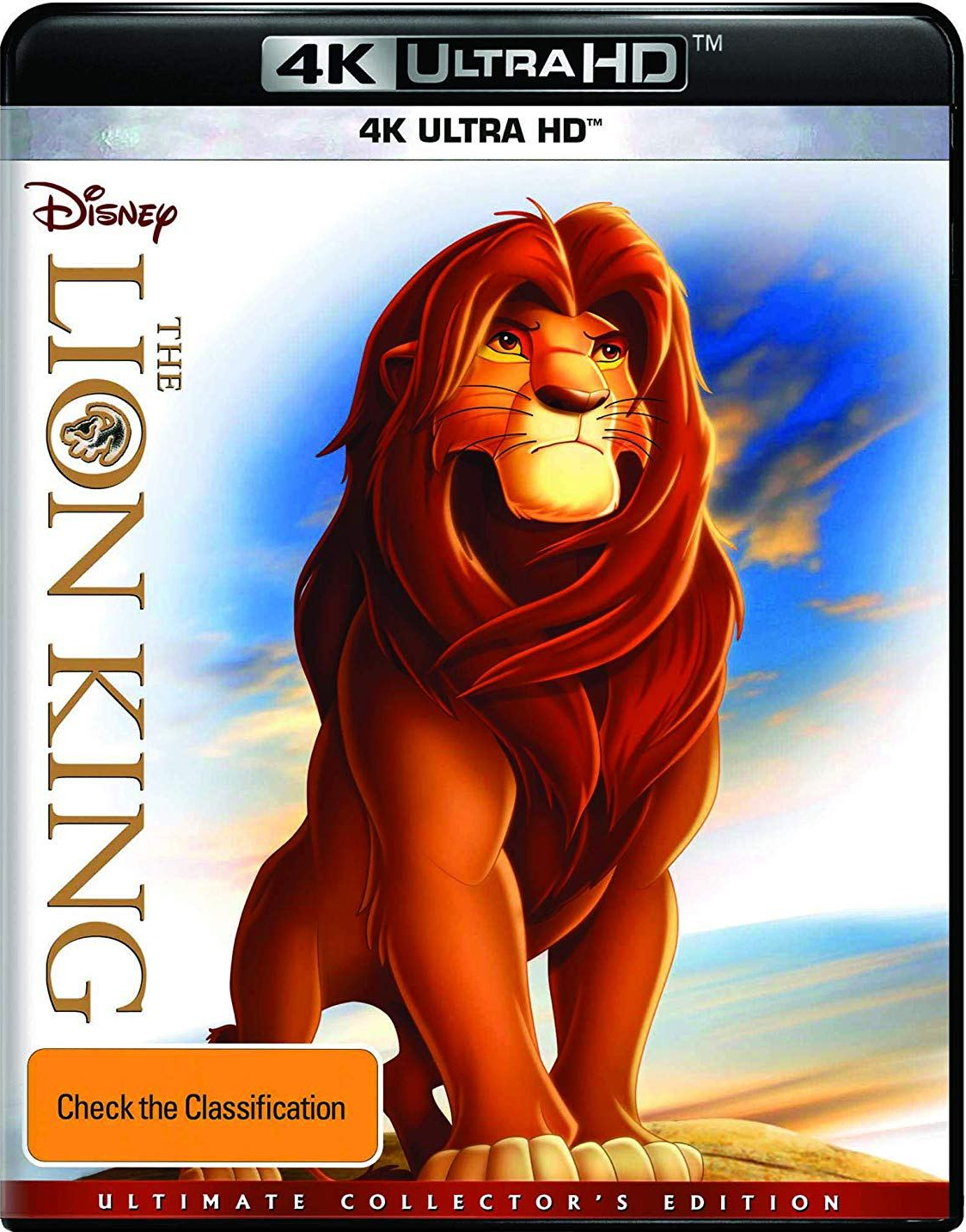 Lion King 4K 3